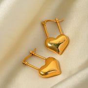 ChicHeart Harmony - Gold Plated