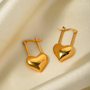 ChicHeart Harmony - Gold Plated