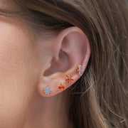 Ocean Sparkle Earrings