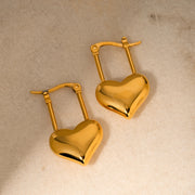 ChicHeart Harmony - Gold Plated